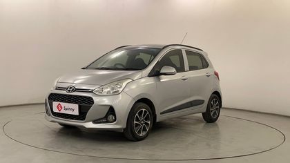 2018 Hyundai Grand i10 1.2 कप्पा एस्टा