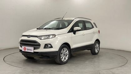 2017 Ford Ecosport 1.5 Ti VCT MT Titanium