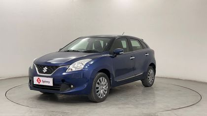 2018 Maruti Suzuki Baleno Zeta Diesel