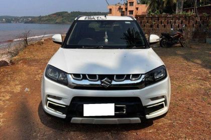 2019 Maruti Suzuki Vitara Brezza ZDi प्लस