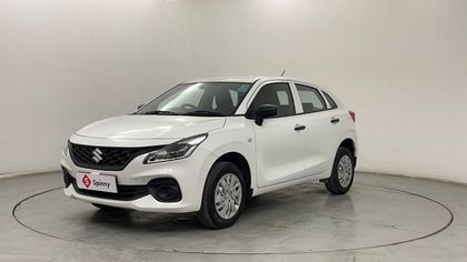 2026 Maruti Suzuki Baleno सिग्मा