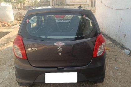 2022 Maruti Suzuki Alto 800 LXI