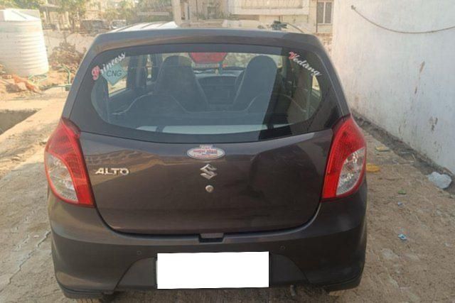 Maruti Suzuki Alto 800 LXI Second-hand 2022 Maruti Suzuki Alto 800 LXI for sale in Ahmedabad