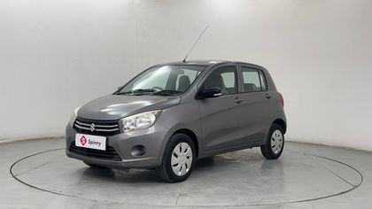 2017 Maruti Suzuki Celerio ZXI