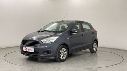 2016 Ford Figo Titanium AT 2019-2020