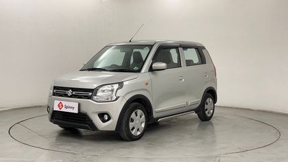 2024 Maruti Suzuki Wagon R VXI CNG