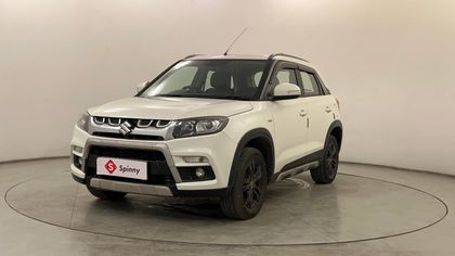 2019 Maruti Suzuki Vitara Brezza ZDi प्लस