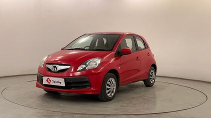2013 Honda Brio एस रेनफोर्स्ड MT