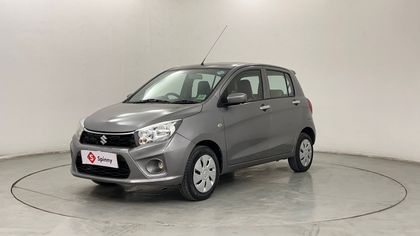 2018 Maruti Suzuki Celerio VXI CNG