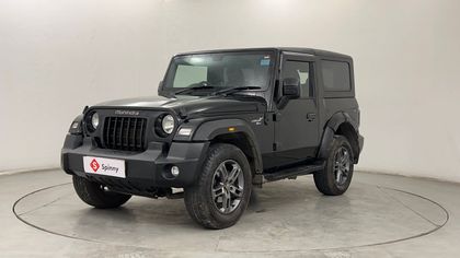 2024 Mahindra Thar LX Hard Top AT RWD
