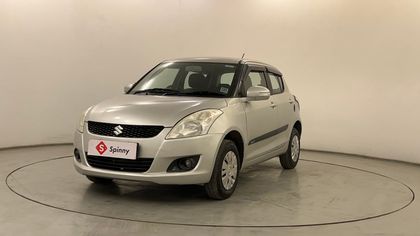 2014 Maruti Suzuki Swift VXI