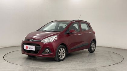 2015 Hyundai Grand i10 1.2 कप्पा एस्टा