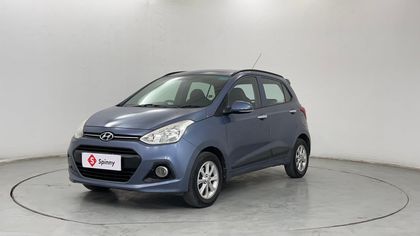 2015 Hyundai Grand i10 1.2 कप्पा एस्टा
