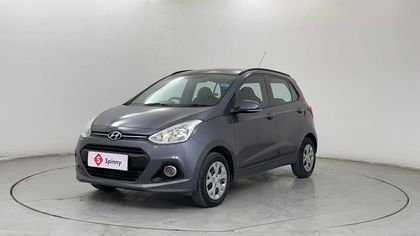 2016 Hyundai Grand i10 1.2 कप्पा स्पोर्टज़ बीएस4