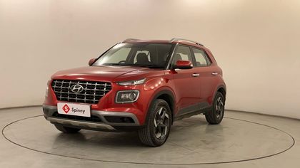 2019 Hyundai Venue SX Turbo Executive