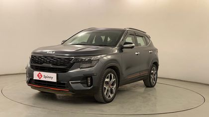 2022 Kia Seltos X-Line DCT