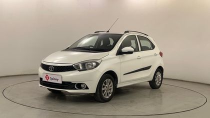 2017 Tata Tiago 1.2 Revotron XZ