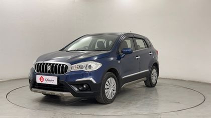 2022 Maruti Suzuki S Cross Sigma