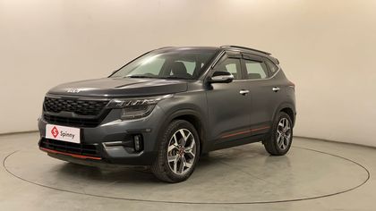 2022 Kia Seltos X-Line DCT