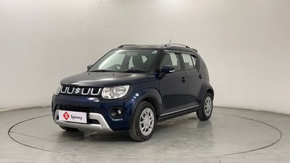 2022 Maruti Suzuki Ignis 1.2 AMT Delta BSIV