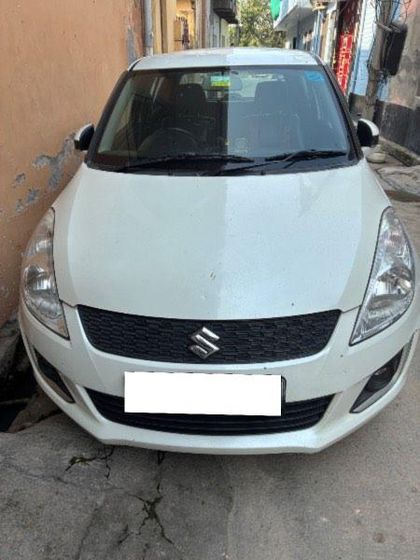 2016 Maruti Suzuki Swift वीएक्सआई
