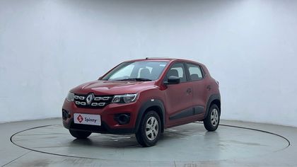 2019 Renault KWID RXL