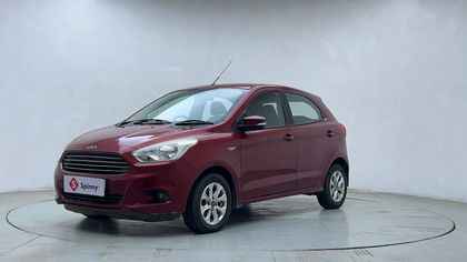 2016 Maruti Suzuki Swift LXi
