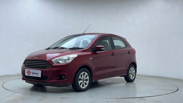 Second-hand 2016 Maruti Suzuki Swift LXi for sale in Mumbai