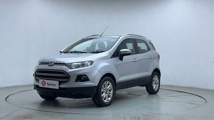 2015 Ford Ecosport 1.5 Ti VCT AT Titanium