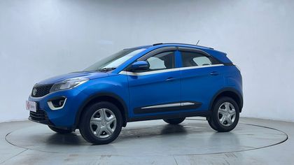 2019 Tata Nexon स्मार्ट प्लस एएमटी