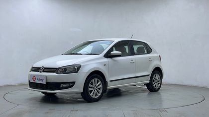 2013 Volkswagen Polo पेट्रोल हाईलाइन 1.2L