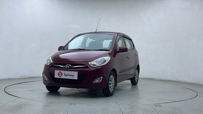 2015 Hyundai i10 स्पोर्टज़ 1.1L