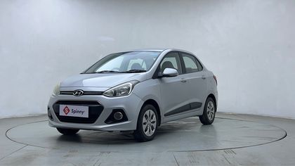 2014 Hyundai Xcent 1.2 VTVT एस रेनफोर्स्ड