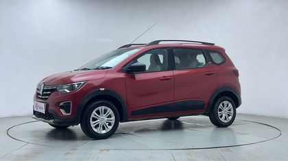 2020 Renault Triber RXZ EASY-R AMT