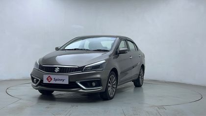 2020 Maruti Suzuki Ciaz 1.4 AT Alpha