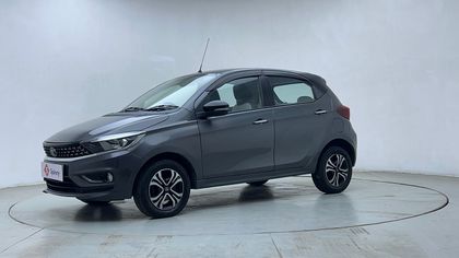 2022 Tata Tiago XZ सीएनजी
