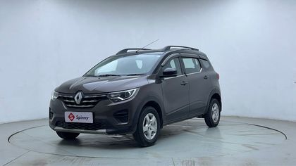 2022 Renault Triber Limited Edition AT