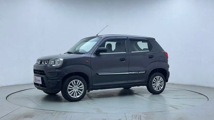 2021 Maruti Suzuki S-Presso VXI AT 2019-2022