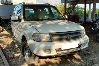 2015 Tata Safari DICOR 2.2 EX 4x2