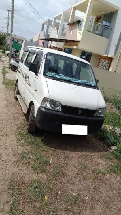2019 Maruti Suzuki Eeco 5 Seater AC बीएस4