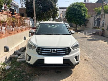 2015 Hyundai Creta 1.6 CRDi SX