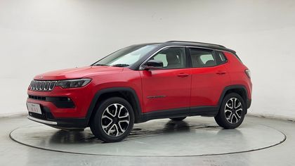 2021 Jeep Compass 1.4 Limited Opt DCT बीएस6