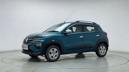 2022 Renault KWID 1.0 RXT