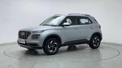 2022 Hyundai Venue SX Opt Turbo DCT Special Edition