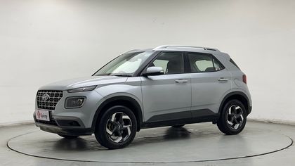 2019 Hyundai Venue SX Turbo Executive