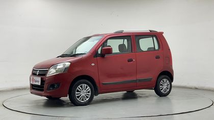 2015 Maruti Suzuki Wagon R VXI 1.2