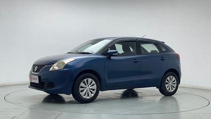 2015 Maruti Suzuki Baleno Delta Diesel