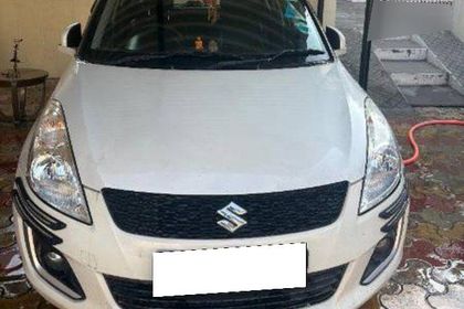 2017 Maruti Suzuki Swift VDI BS3