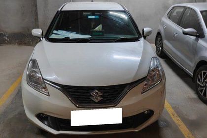 2017 Maruti Suzuki Baleno 1.2 जेटा