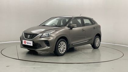 2019 Maruti Suzuki Baleno Delta Diesel